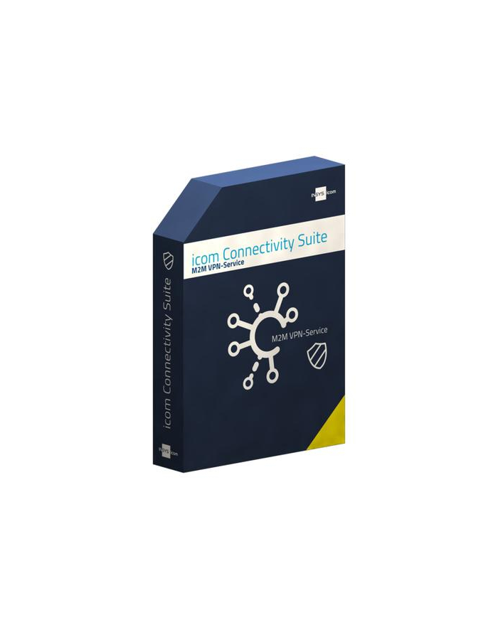 INSYS icom Connectivity Suite VPN 1yrLic Device- Group- Configuration and Certificate Management Monitoring Web Proxy główny