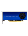 Karta graficzna AMD Radeon Pro WX 3200 4GB GDDR5  4x Mini-DisplayPort  50W  PCI Gen3 x16 - nr 1