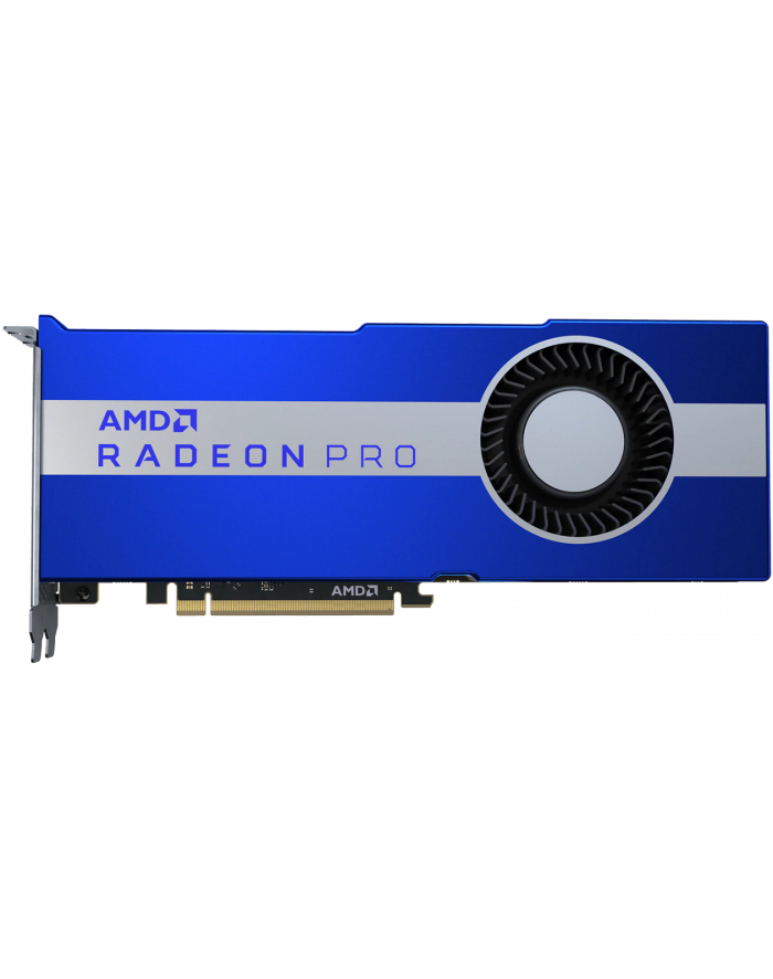 Karta graficzna AMD Radeon VII 16GB HBM2  3x DisplayPort  1x HDMI  300W  PCI Gen3 x16  HDMI 4K60 Support główny