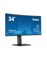 iiyama Monitor 34 cale XCB3494WQSN-B5 VA,UWQHD,1500R,USB-cDock,KVM,HAS(150mm) - nr 86