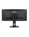 iiyama Monitor 34 cale XCB3494WQSN-B5 VA,UWQHD,1500R,USB-cDock,KVM,HAS(150mm) - nr 93