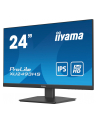 iiyama Monitor 23.8 cala XU2493HS-B5 IPS,HDMI,DP,2x2W,ACR,Ficker free - nr 50