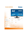 iiyama Monitor 23.8 cala XU2493HS-B5 IPS,HDMI,DP,2x2W,ACR,Ficker free - nr 8