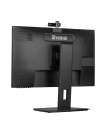 iiyama Monitor 23.8 cala XUB2490HSUC-B5 IPS,FHD,CAM,MIC,HDMI,DP,HAS(150mm) - nr 45