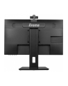 iiyama Monitor 23.8 cala XUB2490HSUC-B5 IPS,FHD,CAM,MIC,HDMI,DP,HAS(150mm) - nr 78