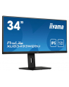 iiyama Monitor 34 cale XUB3493WQSU IPS,UWQHD,DP,HDMI,HAS(150mm) - nr 16