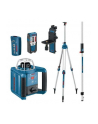 bosch powertools Bosch Laser obczerwonyowy GRL 300 HV SET blue - nr 1