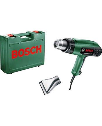 bosch powertools Bosch UniversalHeat 600 hot air tool (green / Kolor: CZARNY, 1,800 watts) nr 1