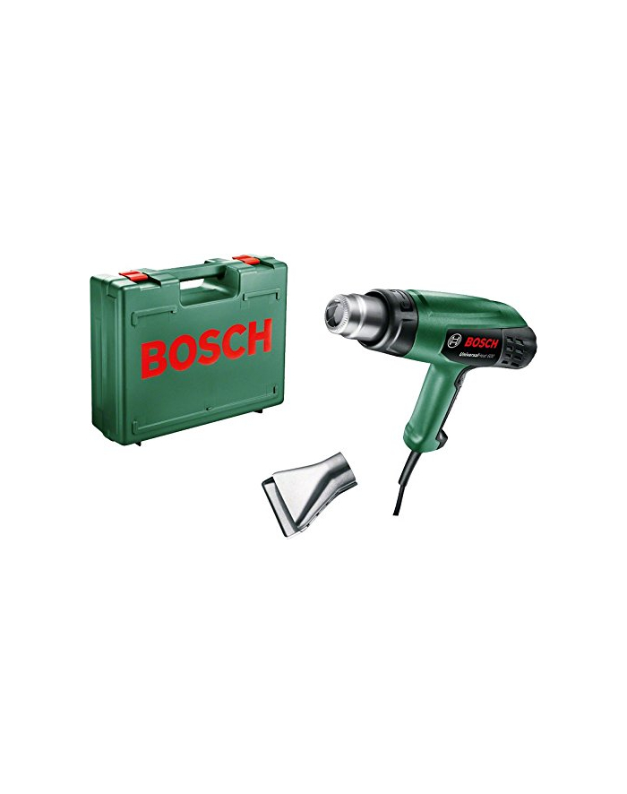 bosch powertools Bosch UniversalHeat 600 hot air tool (green / Kolor: CZARNY, 1,800 watts) główny
