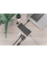 digitus Stacja dokująca USB 3.0 Typ A 7-portów, 4K 30Hz, HDMI, VGA, 2x USB 3.0, SD microSD, RJ45 - nr 2
