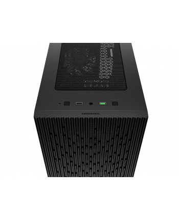 Deepcool MATREXX 40 3FS Kolor: CZARNY ATX