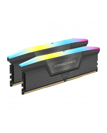 Corsair VENGEANCE RGB 32 GB (2x16 GB) DDR5 6000MHz C30 EXPO