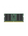 kingston Pamięć notebookowa DDR5 32GB(1*32GB)/5600 - nr 4