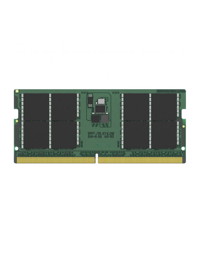 kingston Pamięć notebookowa DDR5 32GB(1*32GB)/5600 główny