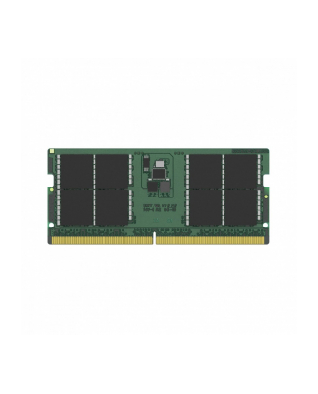 kingston Pamięć notebookowa DDR5 64GB(2*32GB)/5600