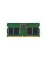 kingston Pamięć notebookowa DDR5  8GB(1*8GB)/5600 - nr 6