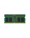 kingston Pamięć notebookowa DDR5  8GB(1*8GB)/5600 - nr 7