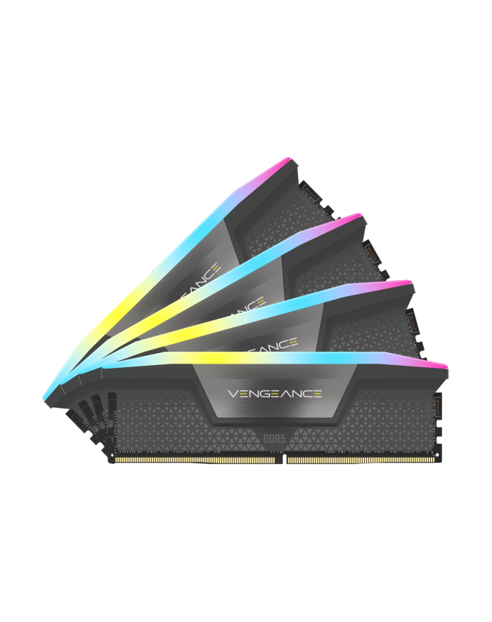 corsair Pamięć DDR5 Vengeance RGB 64GB/5600 (4x16GB) C36 AMD EXPO główny