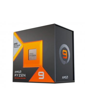 Procesor AMD Ryzen 9 7900X3D - BOX