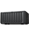 synology Serwer NAS DS1823xs+ 8x0HDD 4Core V1780B 3,35Ghz 8GB DDR4 ECC 250W 5Y - nr 16