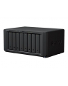 synology Serwer NAS DS1823xs+ 8x0HDD 4Core V1780B 3,35Ghz 8GB DDR4 ECC 250W 5Y - nr 24