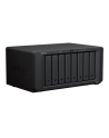 synology Serwer NAS DS1823xs+ 8x0HDD 4Core V1780B 3,35Ghz 8GB DDR4 ECC 250W 5Y - nr 27