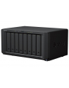 synology Serwer NAS DS1823xs+ 8x0HDD 4Core V1780B 3,35Ghz 8GB DDR4 ECC 250W 5Y - nr 32