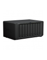 synology Serwer NAS DS1823xs+ 8x0HDD 4Core V1780B 3,35Ghz 8GB DDR4 ECC 250W 5Y - nr 36