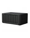 synology Serwer NAS DS1823xs+ 8x0HDD 4Core V1780B 3,35Ghz 8GB DDR4 ECC 250W 5Y - nr 38