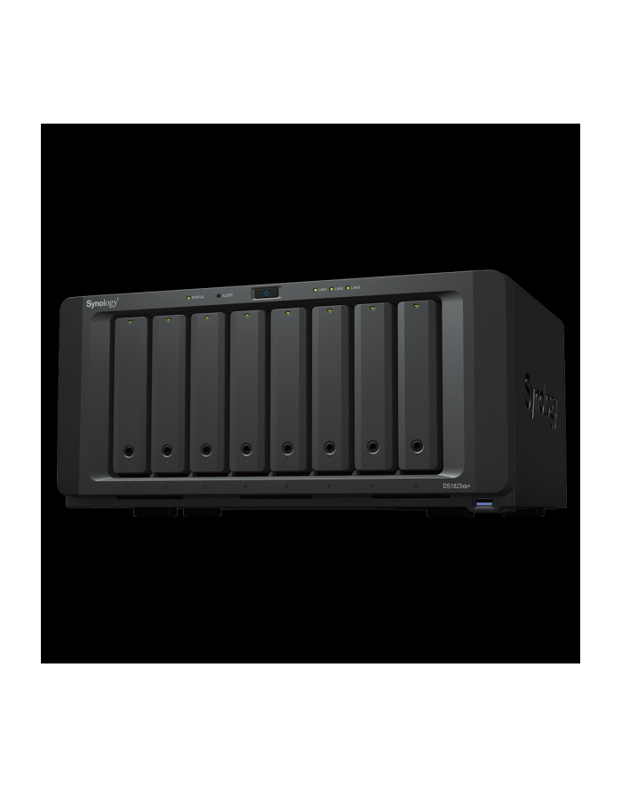 synology Serwer NAS DS1823xs+ 8x0HDD 4Core V1780B 3,35Ghz 8GB DDR4 ECC 250W 5Y główny