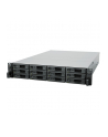synology Serwer NAS SA3610 Xeon D-1567 16GB 12x0HDD 4x1GbE 2x10GbE 2U 1x550W 5Y - nr 24
