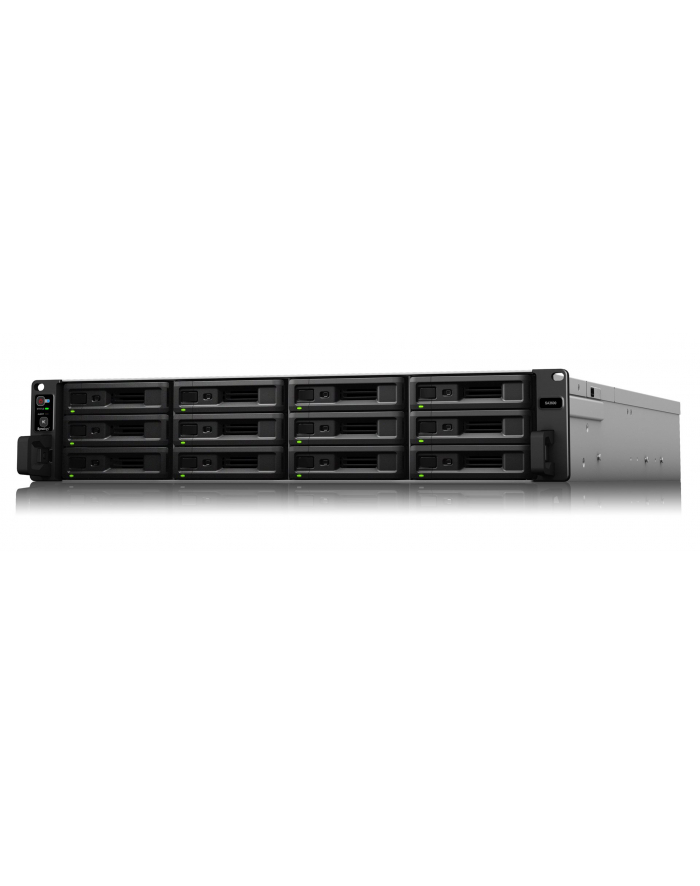 synology Serwer NAS SA3610 Xeon D-1567 16GB 12x0HDD 4x1GbE 2x10GbE 2U 1x550W 5Y główny