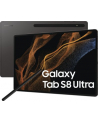 Samsung Galaxy Tab S8 Ultra 5G X906B 128GB Graphite - nr 21