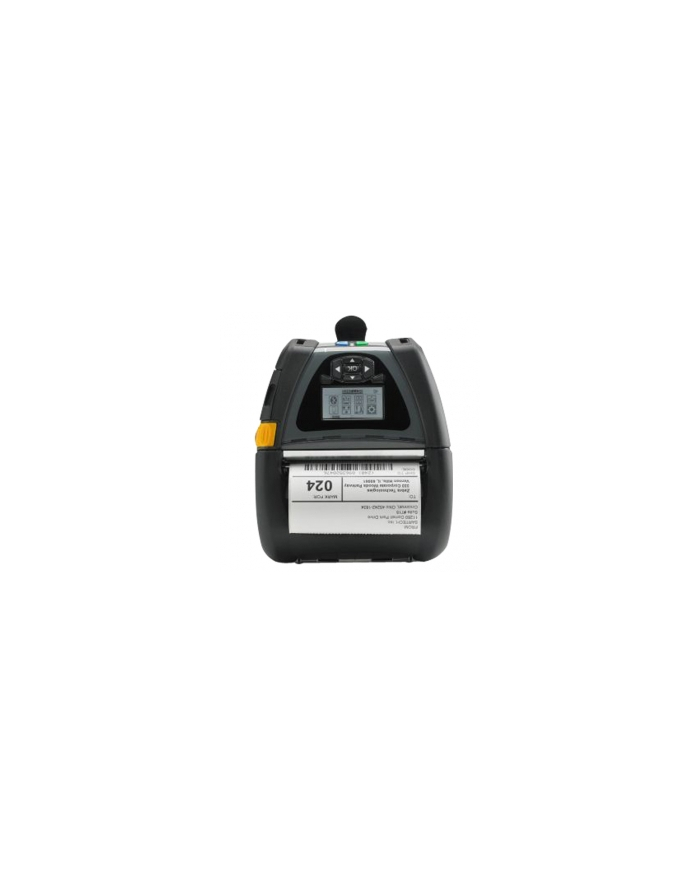 ZEBRA KIT Acc DC-DC vehicle adapter CIG 12/24V QLn/ZQ5/ZQ6 główny