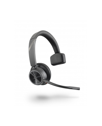 Plantronics Voyager 4310 MS USB-C Mono - without Charge Stand