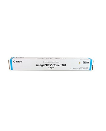 Canon Toner T01C T01 8067B001 Cyan