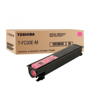 Toshiba Toner T-FC30EM 6AJ00000097 Magenta