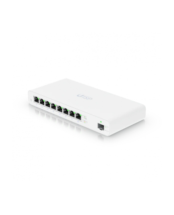 ubiquiti networks UBIQUITI UISP-R-(wersja europejska) Router MicroPoP 8x RJ45 1000Mb/s 1x SFP 110W