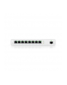 ubiquiti networks UBIQUITI UISP-R-(wersja europejska) Router MicroPoP 8x RJ45 1000Mb/s 1x SFP 110W - nr 19