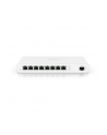 ubiquiti networks UBIQUITI UISP-R-(wersja europejska) Router MicroPoP 8x RJ45 1000Mb/s 1x SFP 110W - nr 20