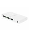 ubiquiti networks UBIQUITI UISP-R-(wersja europejska) Router MicroPoP 8x RJ45 1000Mb/s 1x SFP 110W - nr 25