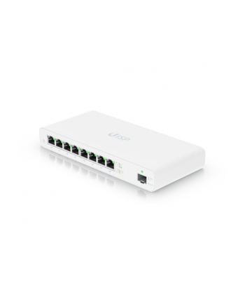 ubiquiti networks UBIQUITI UISP-R-(wersja europejska) Router MicroPoP 8x RJ45 1000Mb/s 1x SFP 110W nr 1