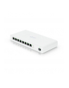 ubiquiti networks UBIQUITI UISP-R-(wersja europejska) Router MicroPoP 8x RJ45 1000Mb/s 1x SFP 110W - nr 13