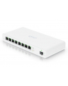 ubiquiti networks UBIQUITI UISP-R-(wersja europejska) Router MicroPoP 8x RJ45 1000Mb/s 1x SFP 110W - nr 7