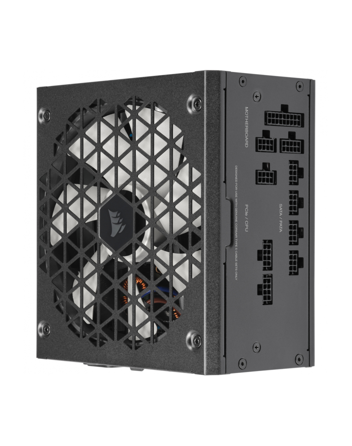 Zasilacz Corsair RM750x SHIFT 80 PLUS Gold Fully Modular ATX główny