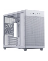 Obudowa Asus AP201 PRIME CASE TG Kolor: BIAŁY - nr 30