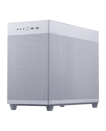 Obudowa Asus AP201 PRIME CASE TG Kolor: BIAŁY nr 2