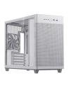 Obudowa Asus AP201 PRIME CASE TG Kolor: BIAŁY - nr 44