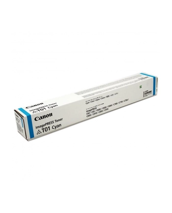 Canon Toner T01C T01 8067B001 Cyan nr 2