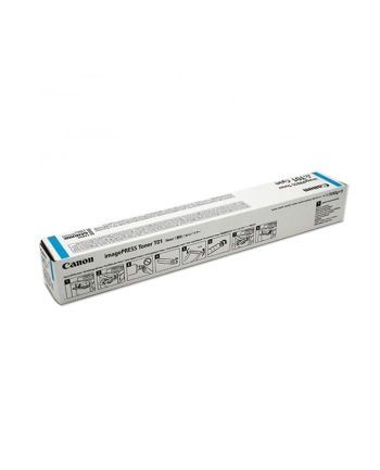 Canon Toner T01C T01 8067B001 Cyan nr 1